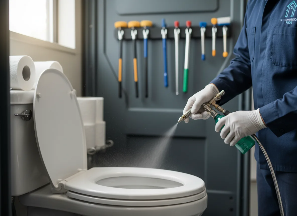 Why choose Construction Site Porta Potty Rental in Monterey, CA